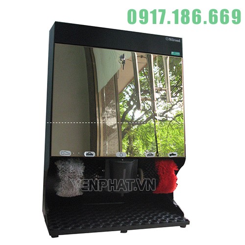 Máy đánh giày văn phòng công sở Silroad CX-1106A