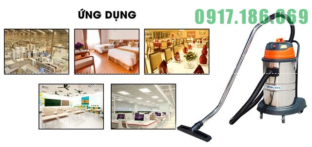 Máy hút bụi văn phòng Palada PD40A-1