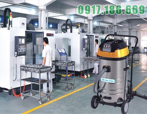 máy hút bụi nước công nghiệp Palada 380T