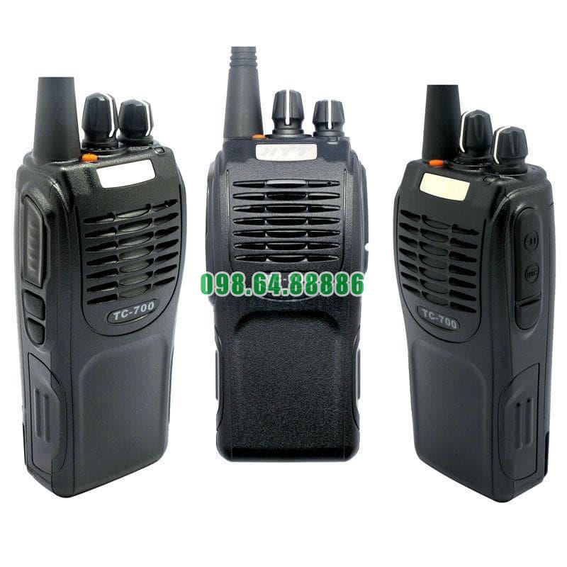 Bán Bộ đàm cầm tay HYT TC-446S (UHF)