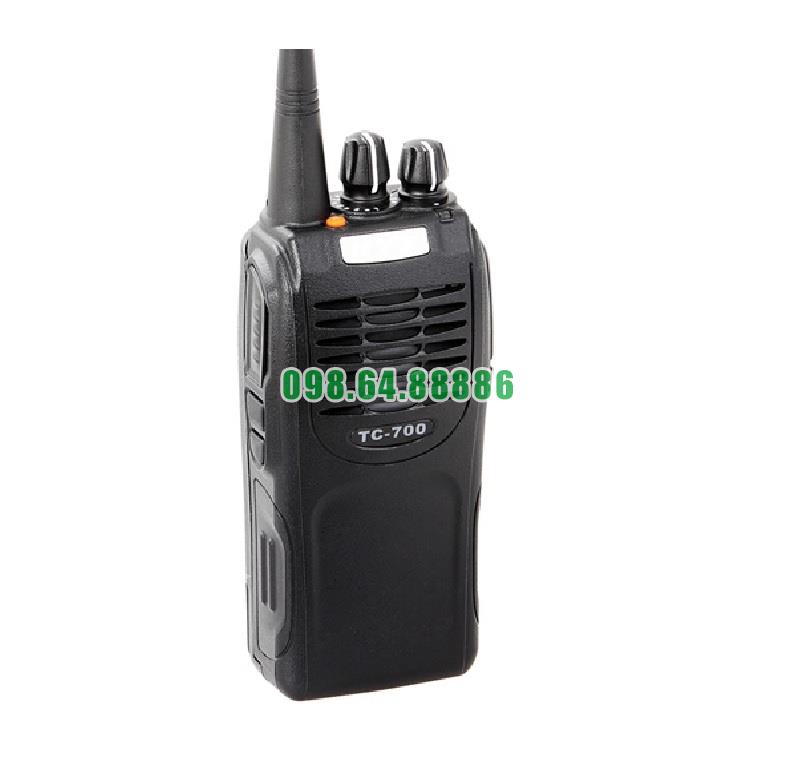 Bán Bộ đàm cầm tay HYT TC-500 (VHF)