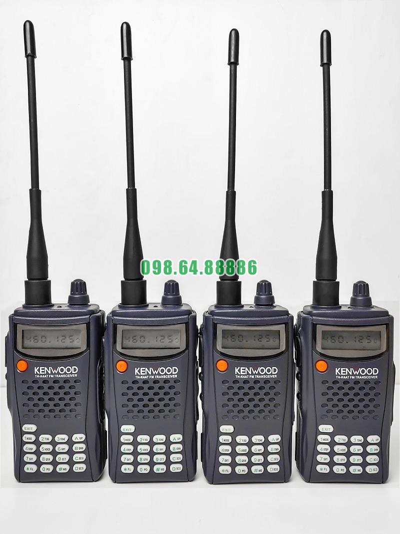 Bán Bộ đàm cầm tay Kenwood TH-3170 (UHF-7W)