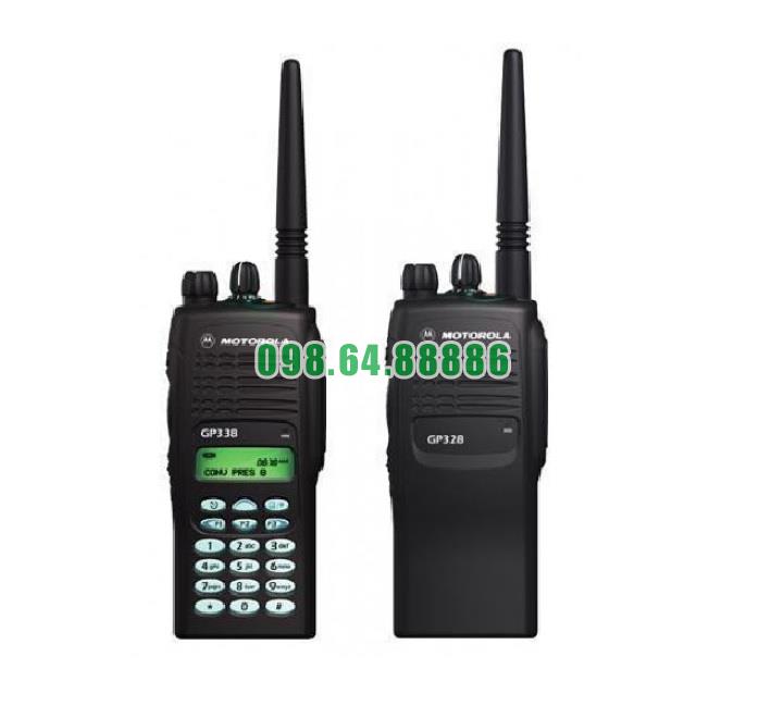 Bán Bộ đàm cầm tay Motorola GP-950 (UHF - 5W)