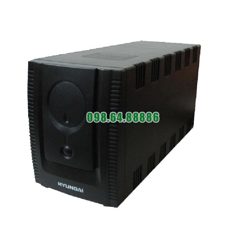 Bán Bộ lưu điện UPS HYUNDAI HD-600VA (420W)