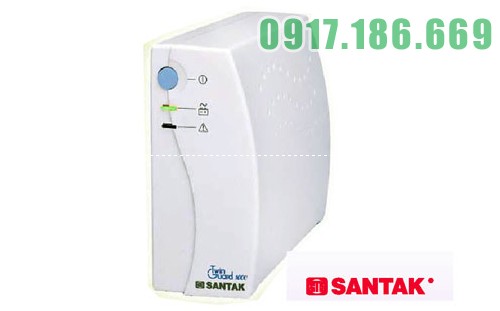 Bán Bộ lưu điện ups Santak TG500VA