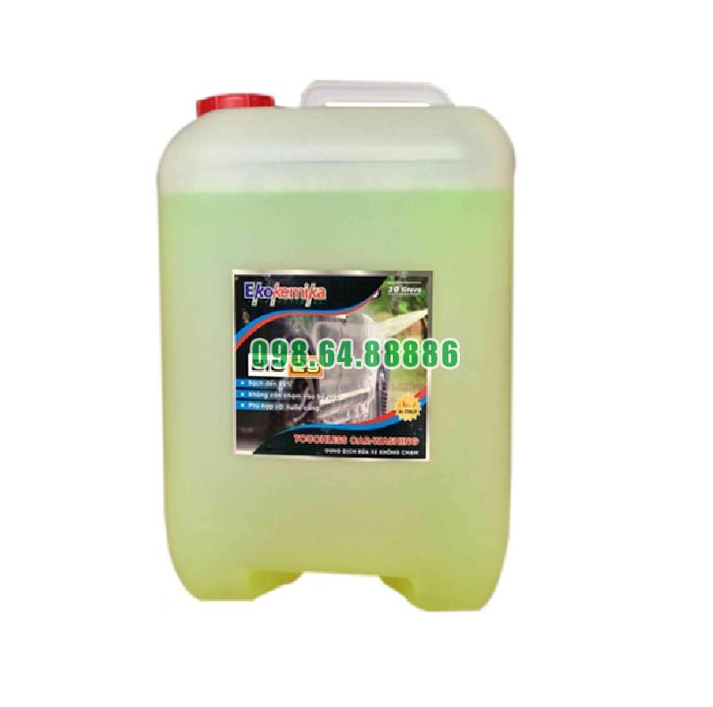 Bán Dung dịch rửa xe không chạm Ekokemika BIO 25 - can 20L