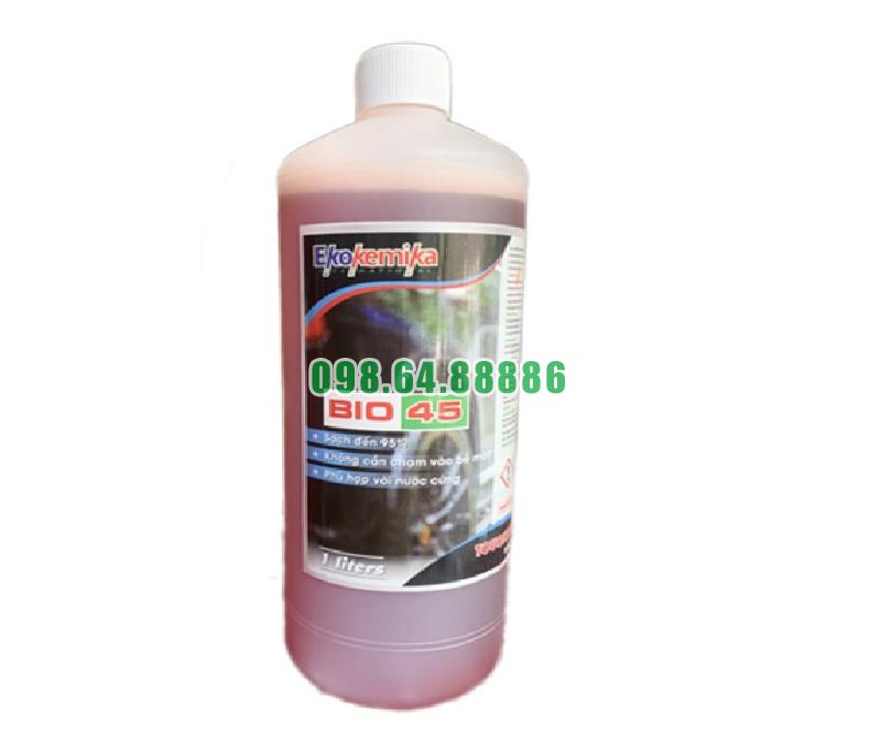 Bán Dung dịch rửa xe không chạm Ekokemika BIO 45 - can 1L