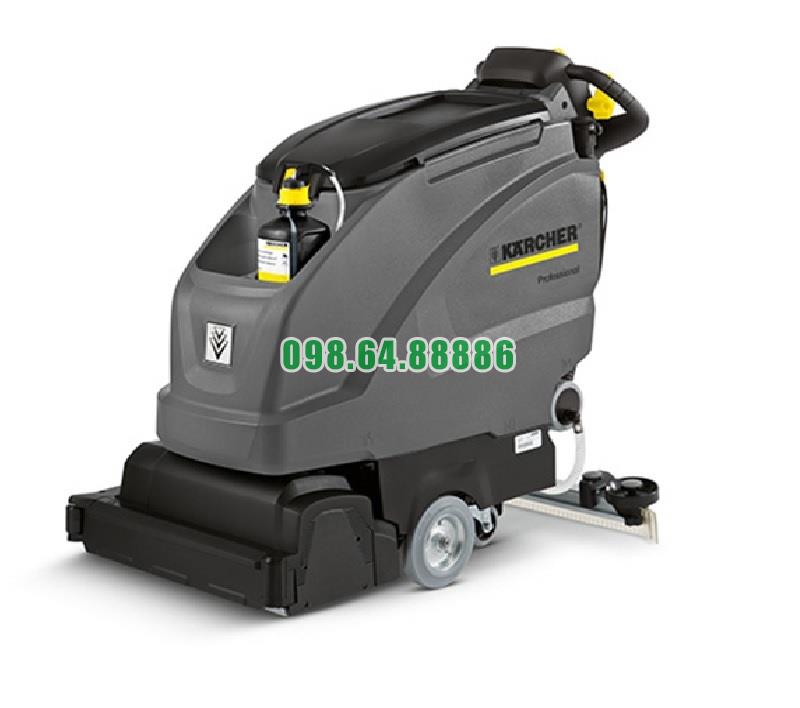 Bán Máy chà sàn chạy ắc quy Karcher B 40 C Bp D 43