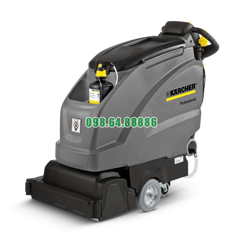 Bán Máy chà sàn chạy ắc quy Karcher B 40 C Bp R 55