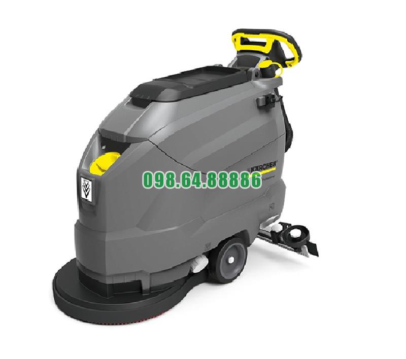 Bán Máy chà sàn karcher BD 50/50 C Bp Classic