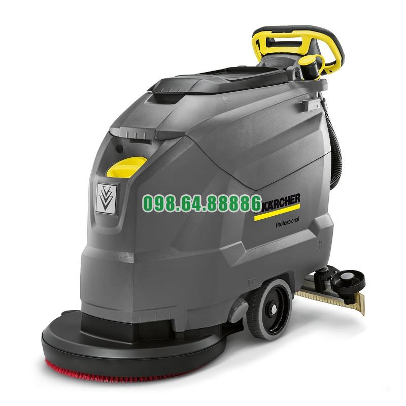 Bán Máy chà sàn liên hợp Karcher Model : B60W BpDose