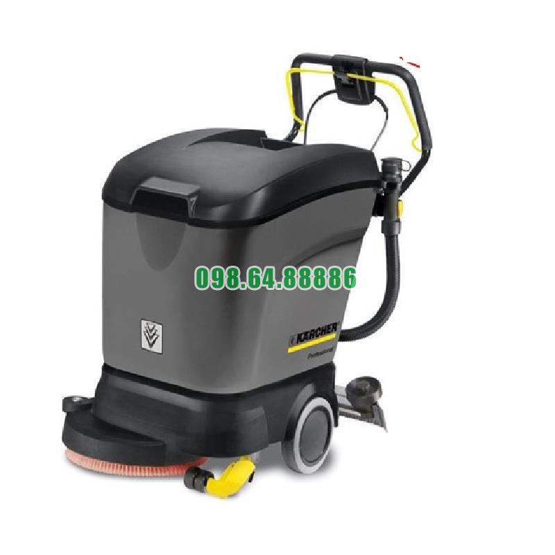 Bán Máy chà sàn liên hợp Karcher Model BD 40/25 C Ep