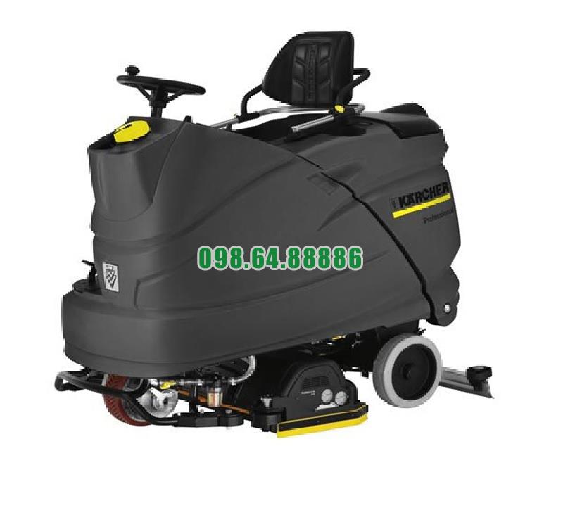 Bán Máy chà sàn ngồi lái Karcher B140RBp