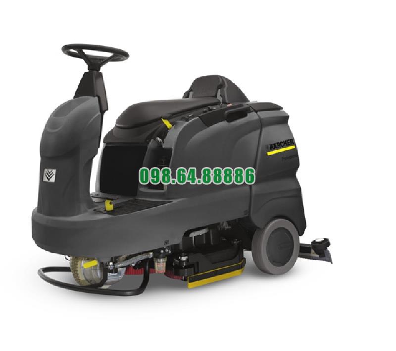 Bán Máy chà sàn ngồi lái Karcher B90 R Classic Bp