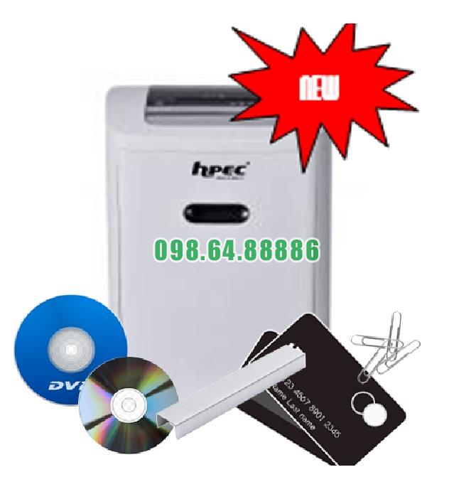 Bán Máy hủy tài liệu HPEC C1808