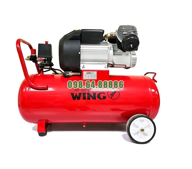 Bán Máy nén khí đầu liền Wing TM-0.1/8-60L