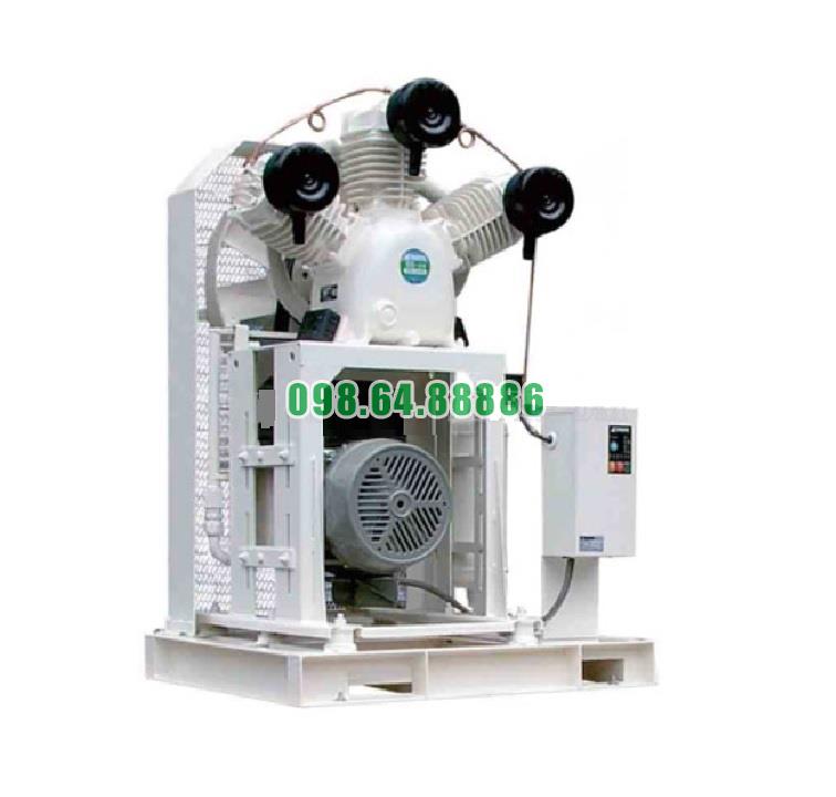 Bán Máy nén khí không dầu Swan SDS-310 (Simplex)