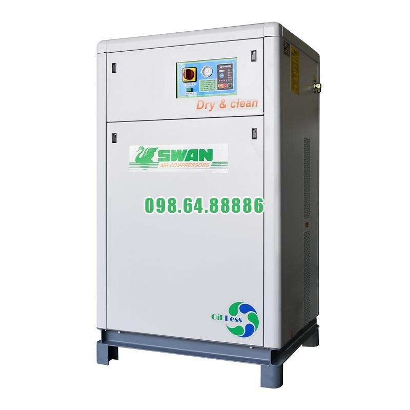 Bán Máy nén khí không dầu Swan SDU-307C-1