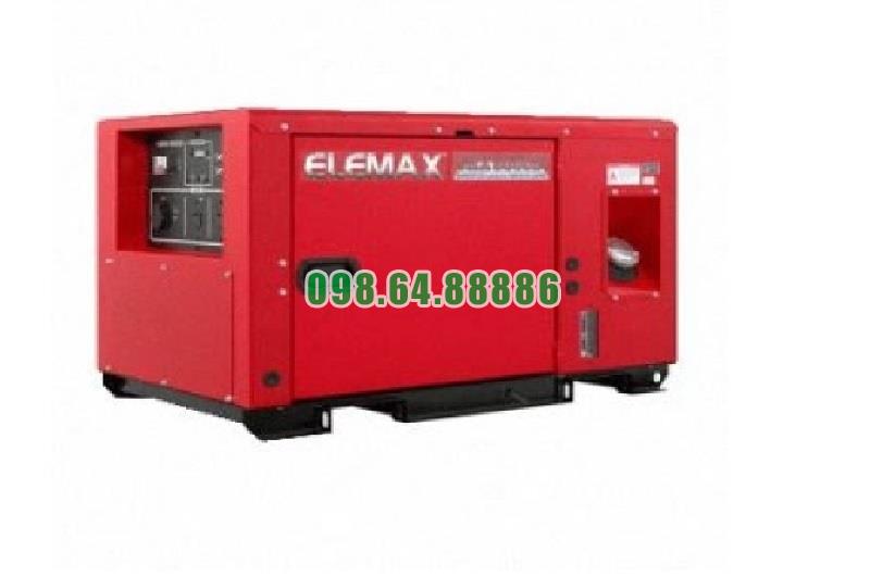 Bán Máy phát điện công nghiệp ELEMAX SHT25D