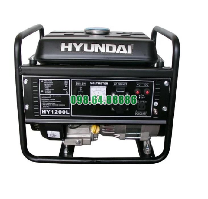 Bán Máy phát điện xăng Hyundai HY 1200L