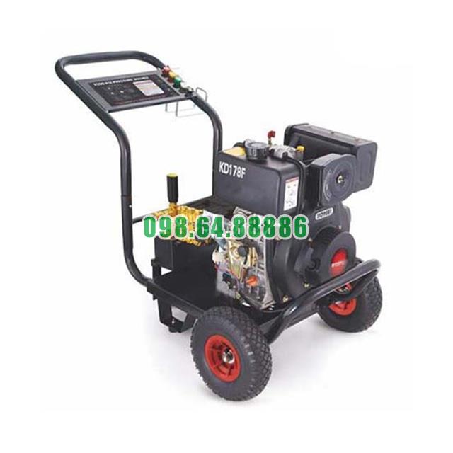 Bán Máy phun rửa xe hơi cao áp Palada KD178F-7.0HP