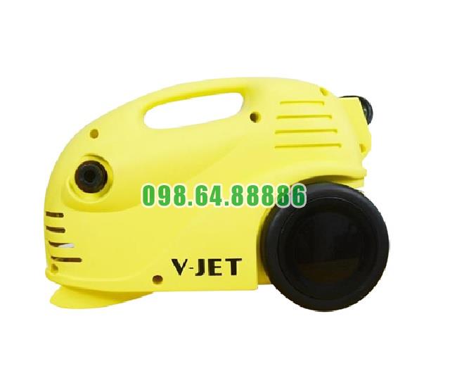 Bán Máy xịt rửa xe ô tô chuyên nghiệp gia đình V-Jet VJ100 giá rẻ