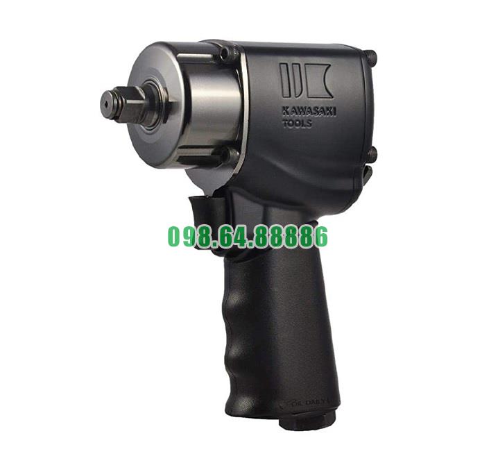 Bán Súng vặn bu lông bằng hơi, vỏ composite Kawasaki KPT-14SX (1/2