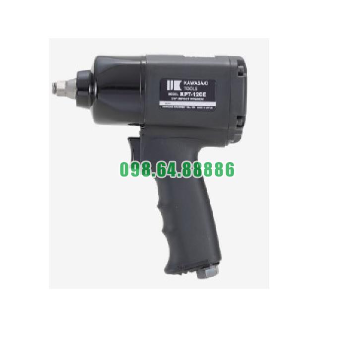 Bán Súng vặn ốc bằng hơi vỏ composite Kawasaki KPT-12CE (3/8