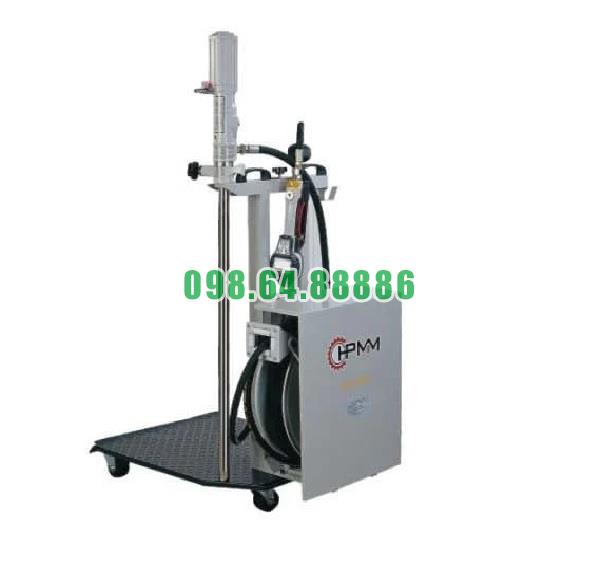 Bán Xe bơm dầu thùng phuy có đồng hồ định lượng HG-948