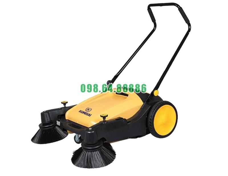 Bán Xe quét rác đẩy tay Palada PD80c/2