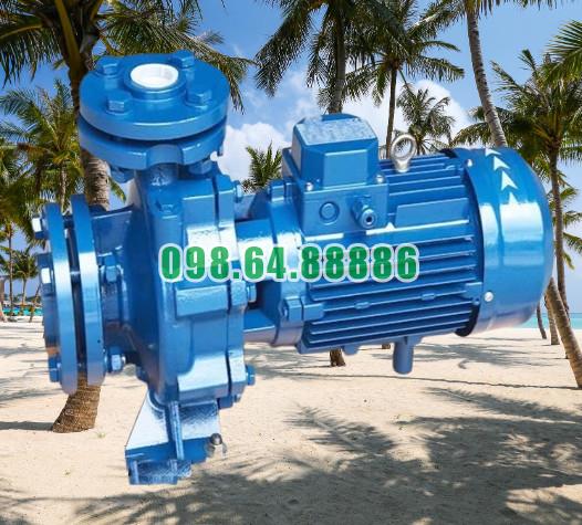 Máy bơm nước li tâm trục ngang CM65-250B