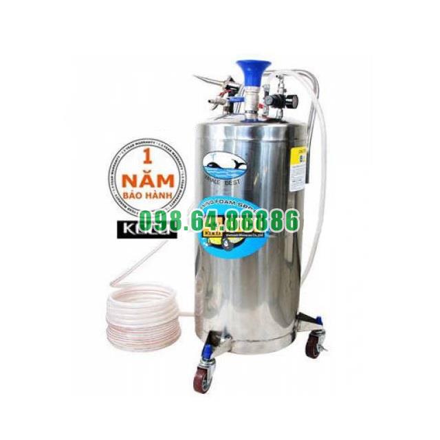 Bán Bình bọt sơn INOX SUPER 90L