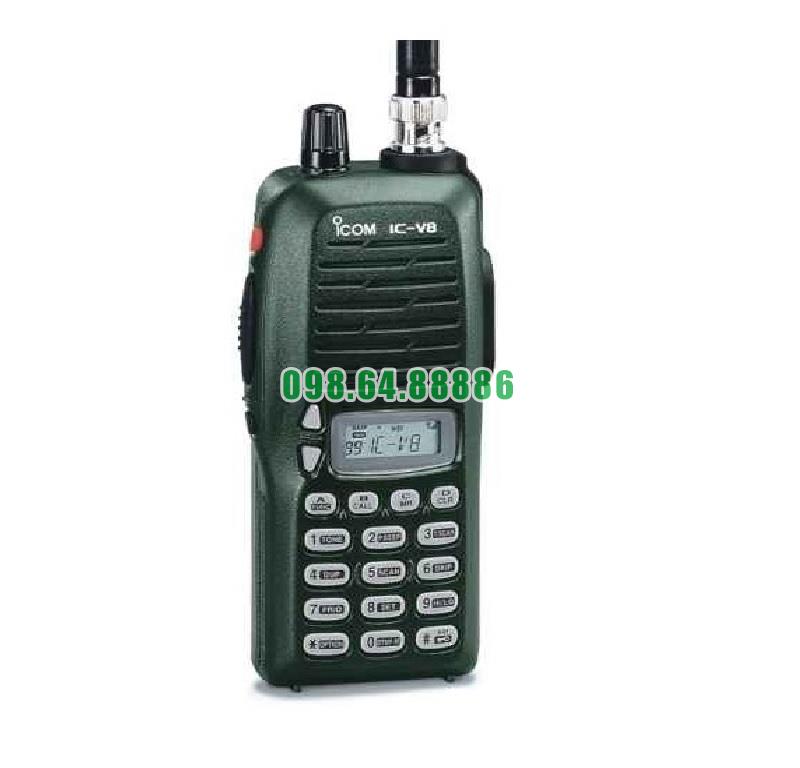 Bán Bộ đàm cầm tay iCOM (IC-V8) VHF