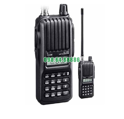 Bán Bộ đàm cầm tay iCOM (IC-V80) VHF