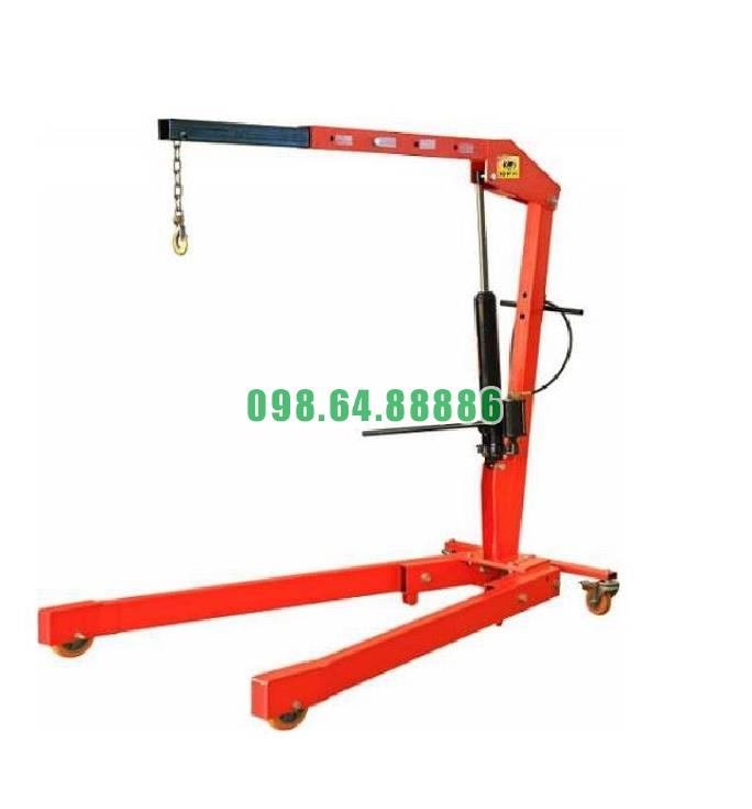 Bán Cẩu móc động cơ 2 tấn HWD-110A