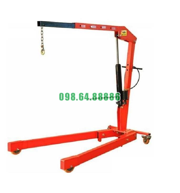 Bán Cẩu móc động cơ 3 tấn HWD-111