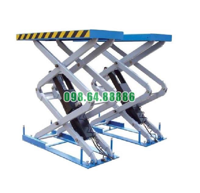 Bán Cầu nâng ô tô AUTOLIFT ATF-733