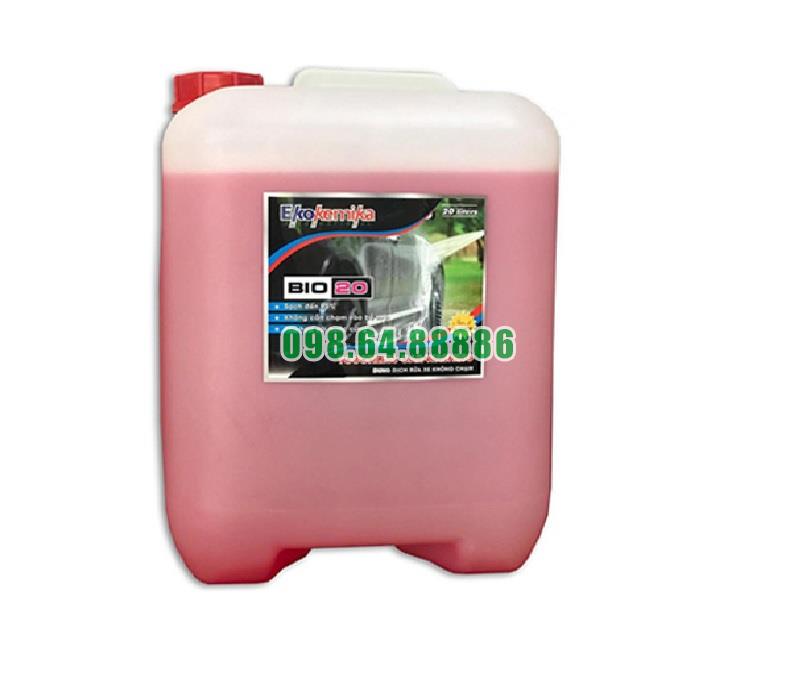 Bán Dung dịch rửa xe không chạm Ekokemika BIO 20 - can 20L