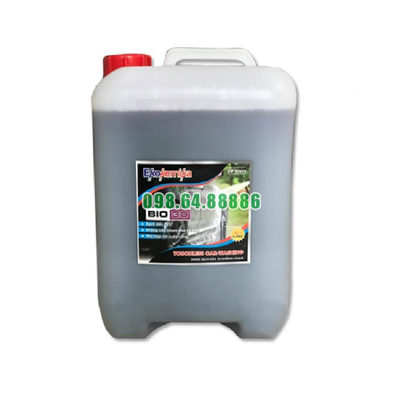 Bán Dung dịch rửa xe không chạm Ekokemika BIO 30 - can 20L