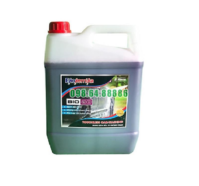 Bán Dung dịch rửa xe không chạm Ekokemika BIO 30 - can 5L