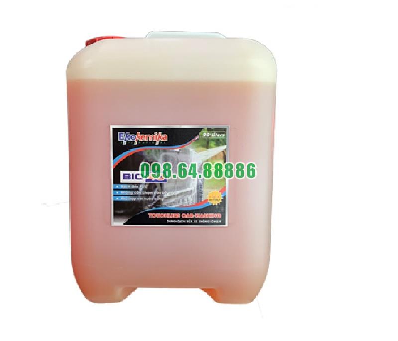 Bán Dung dịch rửa xe không chạm Ekokemika BIO 40 - can 20L