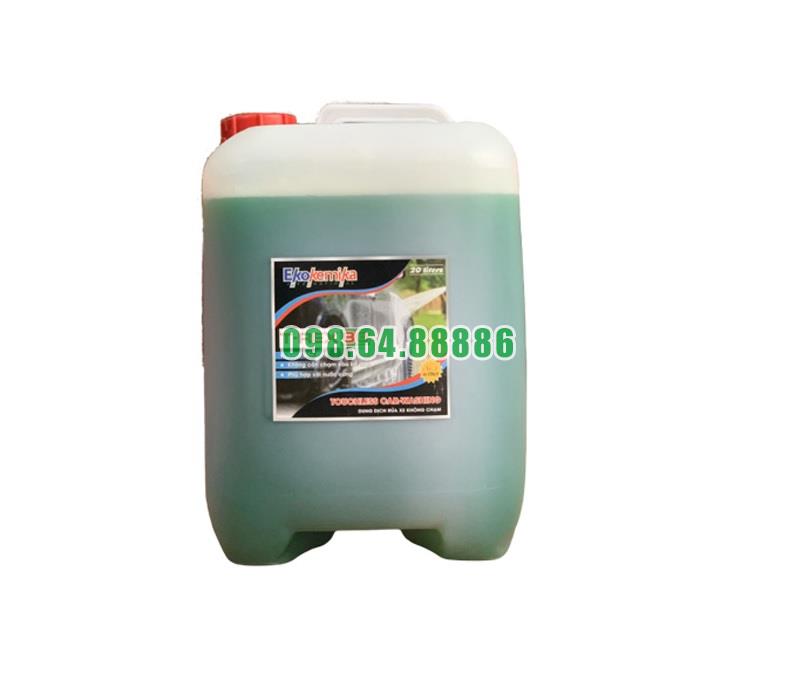 Bán Dung dịch rửa xe không chạm Ekokemika T-Rex 80 - can 20L