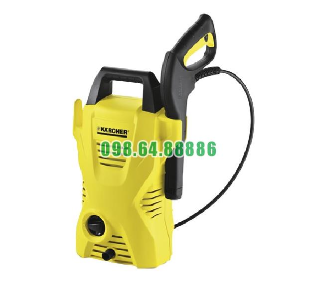 Bán Máy bơm nước rửa xe máy áp lực Karcher K 2.120