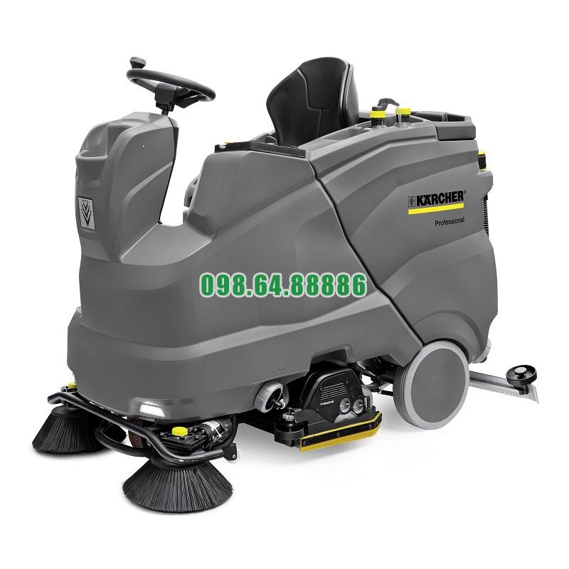 Bán Máy chà sàn Karcher B 150 R Bp