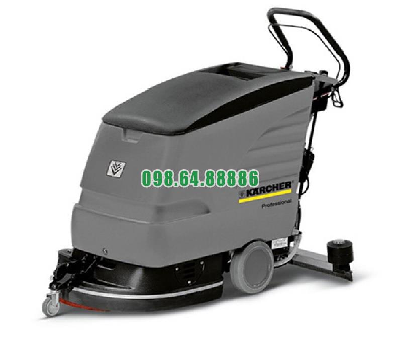 Bán Máy chà sàn Karcher BD 530 EP classic