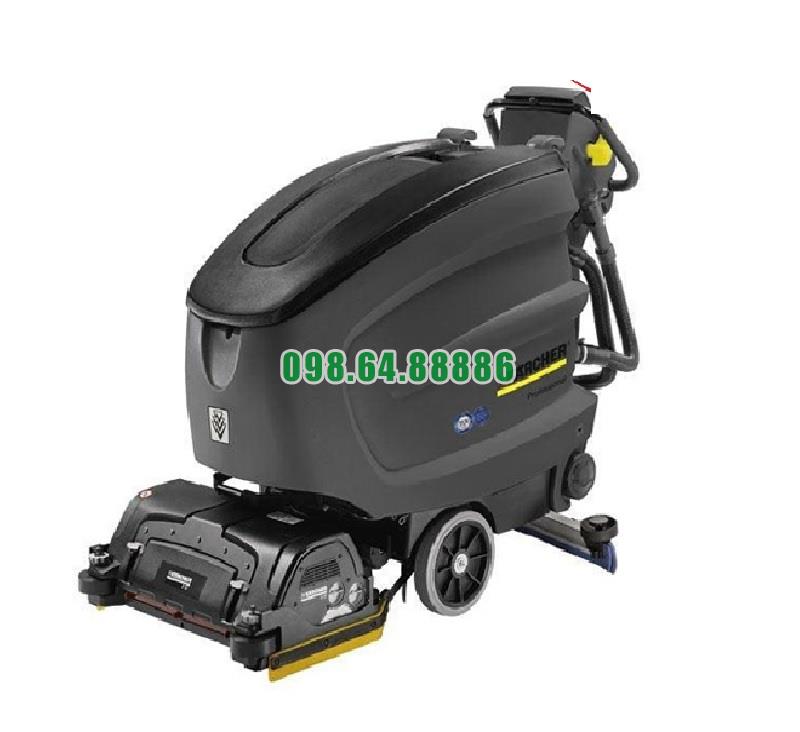 Bán Máy chà sàn liên hợp dùng pin Karcher B60W BP