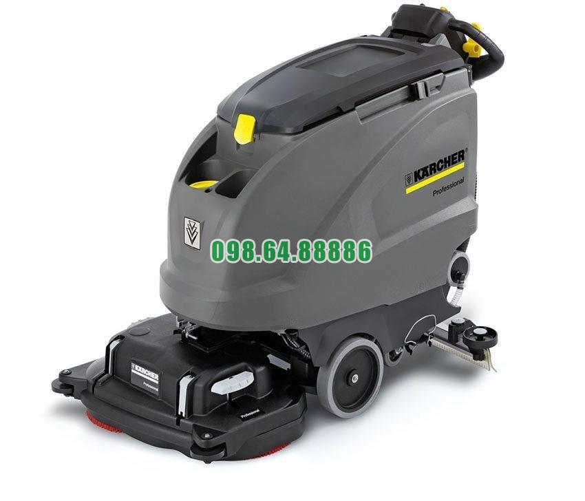 Bán Máy chà sàn liên hợp Karcher B 60 W