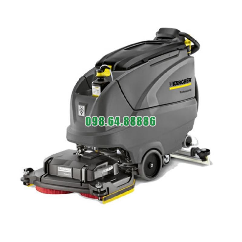 Bán Máy chà sàn liên hợp Karcher Model : B 80 W Bp Dose