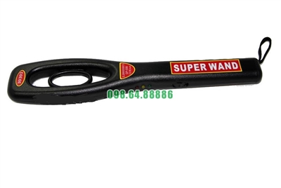 Bán Máy dò cầm tay Super Wand