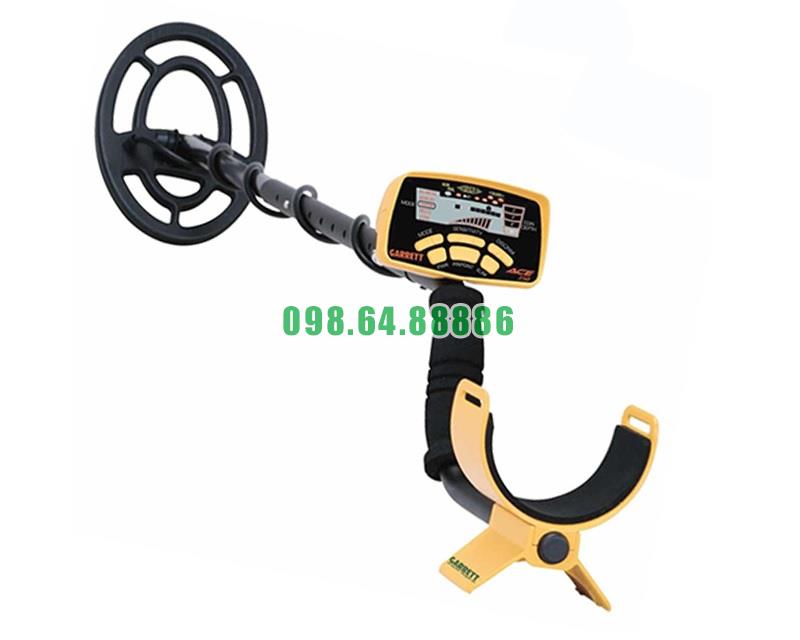 Bán Máy dò kim loại dưới lòng đất Gold Metal Detector GE-2.0